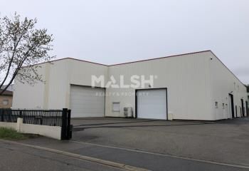 Locaux d'activité à louer Millery - Proximité autoroutes A450 et A47