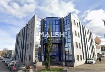 Location bureaux Lyon 7 - Proche périphérique et métro Gerland