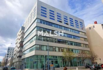 Location bureaux Lyon 2 Confluence - Proche gare de Lyon Perrache, tram et bus