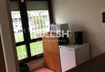 Vente bureaux Villeurbanne - Proche gare Part-Dieu, bus, métro et tram