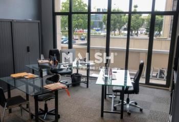 Location bureaux Lyon 3 - Proche Part-Dieu, tram et métro