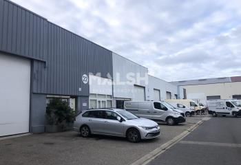 Locaux d'activités à louer Vénissieux - Proximité périphérique Laurent Bonnevay