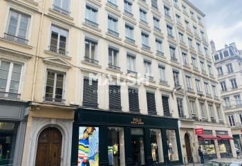 Location bureau Lyon 2 - Quartier Cordeliers, proche métro et gare