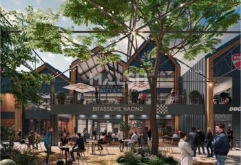 Local commercial restaurant à louer Vénissieux - Proche périphérique