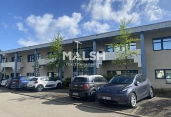 Location bureaux Bron - Proche Tram T5 et bus