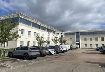 Location bureaux Saint-Priest - Parc Technologique - Tram Porte des Alpes