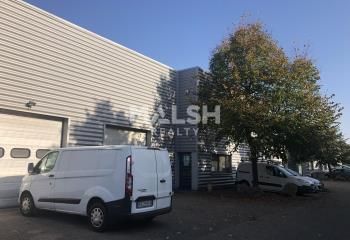 Locaux d'activité à louer Décines-Charpieu - Proximité Rocade Est