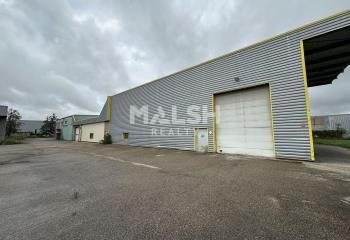 Local d'activités à louer Décines-Charpieu - Proximité A46 et A42