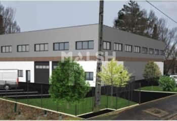 Bâtiment clé en main à vendre Corbas - Proximité A46 et Rocade Est