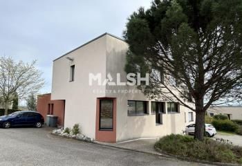 Location bureau Vaugneray - Parc d'activité économique