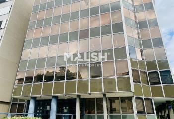 Vente bureaux Villeurbanne Gratte-Ciel - Proche métro et périphérique