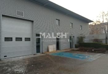 Local d'activité à louer Lyon 7 - Proximité gare Jean-Macé