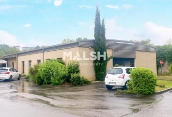Location bureaux Tassin-la-Demi-Lune - Proche gare TER Ecully-Demi Lune