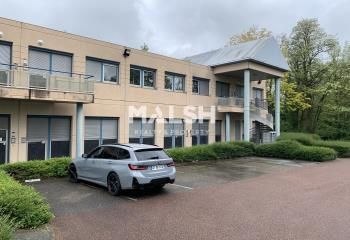Vente bureaux Rillieux-la-Pape - Proximité autoroutes A46 et A42