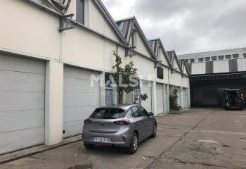 Location locaux d'activités Vénissieux - Proximité A7, A43 et Tram T4