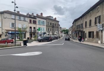 Local commercial à vendre Soucieu-en-Jarrest - Place du 11 Novembre