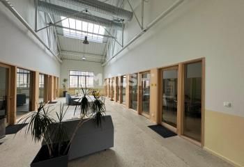 Location bureaux Saint-Étienne Cité du Design - Proche Tram et A72