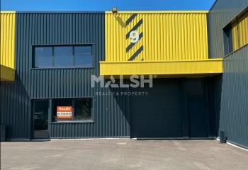 Local d'activités neuf à vendre Frans - Proche A6 et Villefranche-sur-Saône