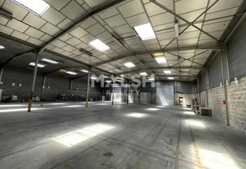 Local d'activité à louer Vaulx-en-Velin - Accès Rocade Est et A42