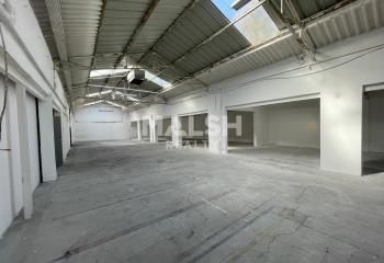 Locaux d'activité à louer Villeurbanne - Proximité périphérique Laurent Bonnevay