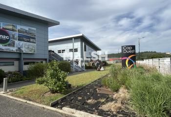 Location bureaux Vourles - Parc tertiaire verdoyant, proche A450