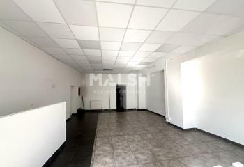 Local commercial à louer Vénissieux centre-ville - Métro D