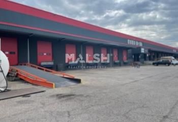 Local d'activités à vendre Saint-Quentin-Fallavier - Proche A43