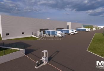 Location entrepôts logistiques Andrézieux-Bouthéon - Proche A72