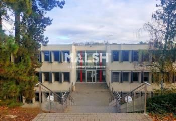 Vente bureaux Écully - Parc tertiaire arboré et sécurisé