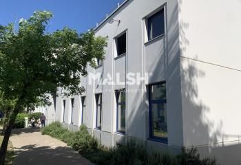 Location bureaux Villeurbanne - Proche transports et commerces