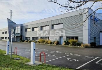 Locaux d'activités à louer Décines-Charpieu - Proche A46 et A42