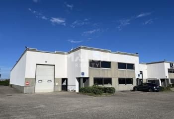 Local d'activités à louer Décines-Charpieu - Proche périphérique et rocade