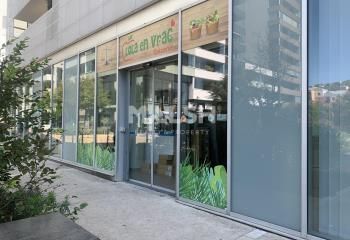 Local commercial à céder Lyon 2 - Confluence - Transports en commun