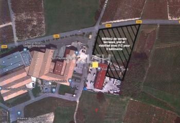 Terrain industriel à vendre Lancié, proche A6