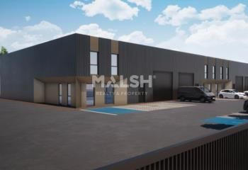 Locaux d'activités à vendre Varennes-lès-Mâcon - Proche A6 et D906