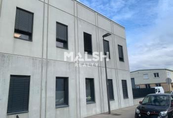 Location bureaux Rillieux-la-Pape - Proche gare SNCF Sathonay-Rillieux