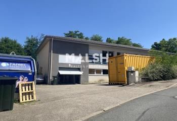 Location bureaux Dardilly - Proximité A6/M6 et gare SNCF