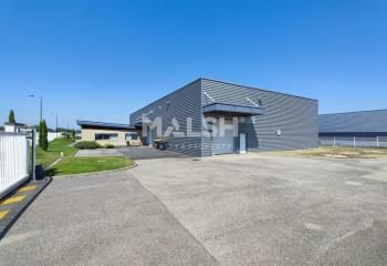 Local d'activité à louer Vourles - Proximité A450