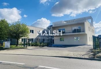 Vente bureaux Bron - Parc du Chêne, proche tram et bus