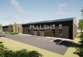 Locaux d'activités à vendre Saint-Nizier-le-Désert - Proche A40 et A42