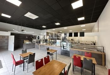 Local commercial à louer Auberives-sur-Varèze - Proche RN7