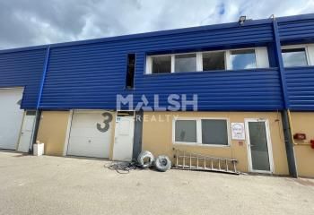 Locaux d'activité à louer Pierre-Bénite - Proximité A7 et A450