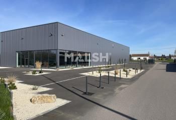 Local commercial neuf à vendre Pouilly-sous-Charlieu - Axe Roanne/Charlieu