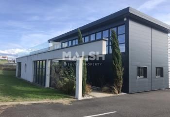 Local d'activité à louer Saint-Symphorien-sur-Coise - Proche A72 et A47