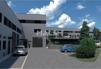 Locaux d'activités neufs à vendre Taluyers - Proximité A450, A7, A47
