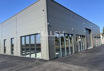 Local commercial à louer La Côte-Saint-André - Proche A48 et A49