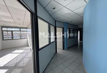 Location bureaux Saint-Étienne Technopole - Proche autoroute et tram