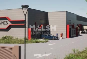 Locaux d'activités à vendre Chabeuil - Proximité N7 et aéroport