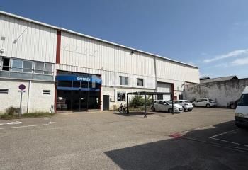 Local mixte (stockage/bureaux) à louer Lyon 7 - Proximité périphérique