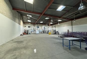 Location local d'activité Saint-Étienne - Parc de la Chauvetière